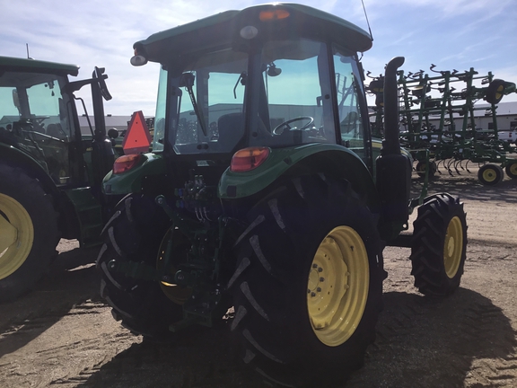 2024 John Deere 5100E Tractor