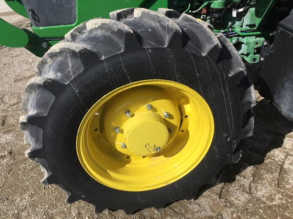 2024 John Deere 5100E Tractor