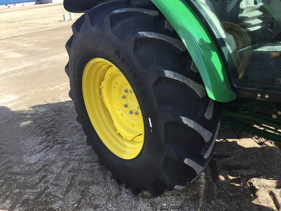 2024 John Deere 5100E Tractor