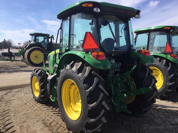 2024 John Deere 5100E Tractor