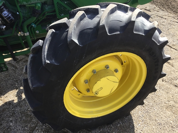 2024 John Deere 5100E Tractor