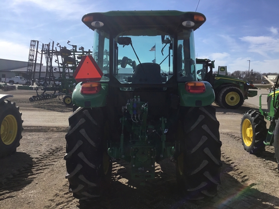 2024 John Deere 5100E Tractor