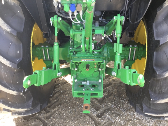 2024 John Deere 5100E Tractor