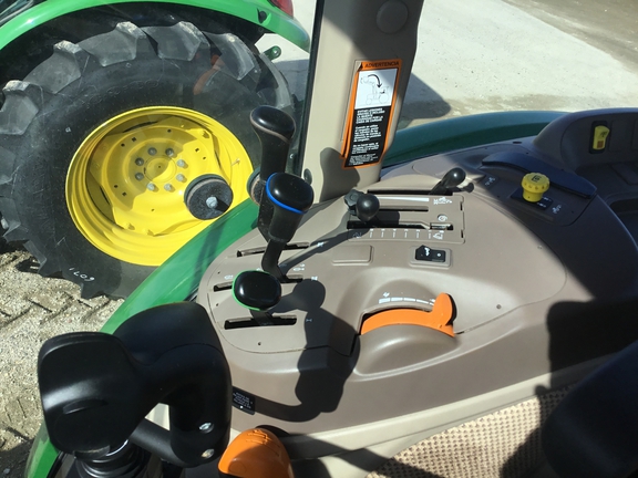 2024 John Deere 5100E Tractor