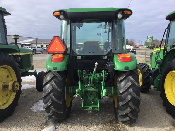 2024 John Deere 5075E Tractor