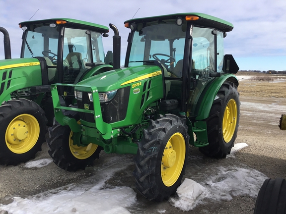 2024 John Deere 5075E Tractor