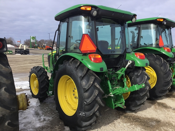 2024 John Deere 5075E Tractor