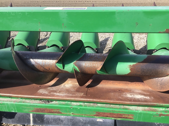 2010 John Deere 612C StalkMaster Header Corn Head