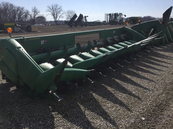 2010 John Deere 612C StalkMaster Header Corn Head