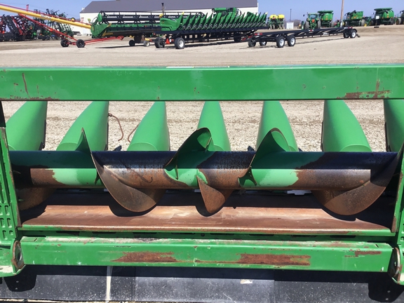 2010 John Deere 612C StalkMaster Header Corn Head