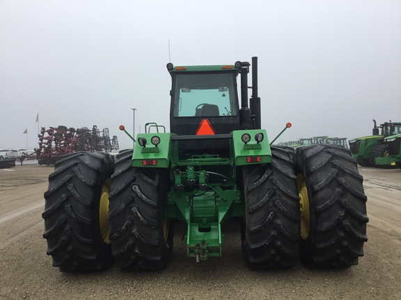 1996 John Deere 8870 Tractor 4WD