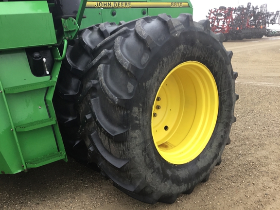 1996 John Deere 8870 Tractor 4WD