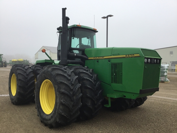 1996 John Deere 8870 Tractor 4WD