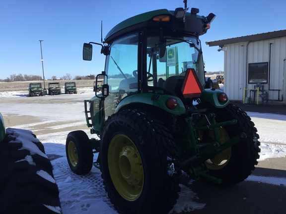 2024 John Deere 4066R Tractor Compact