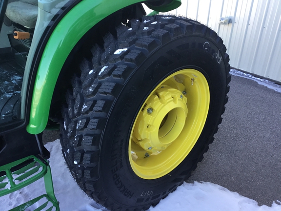 2024 John Deere 4066R Tractor Compact