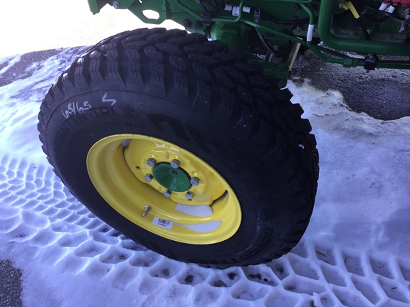 2024 John Deere 4066R Tractor Compact