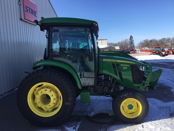 2024 John Deere 4066R Tractor Compact