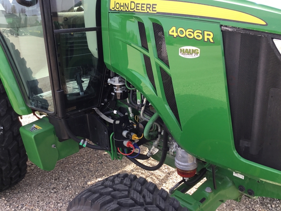 2024 John Deere 4066R Tractor Compact