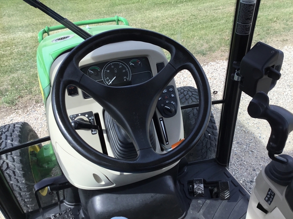 2024 John Deere 4066R Tractor Compact