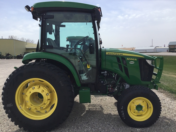 2024 John Deere 4066R Tractor Compact