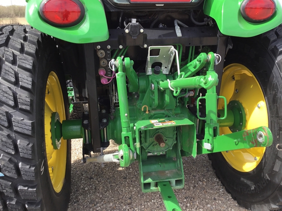 2024 John Deere 4066R Tractor Compact