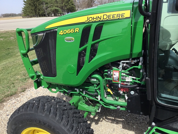 2024 John Deere 4066R Tractor Compact