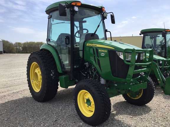 2024 John Deere 4066R Tractor Compact