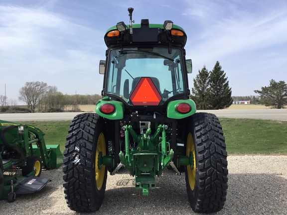 2024 John Deere 4066R Tractor Compact