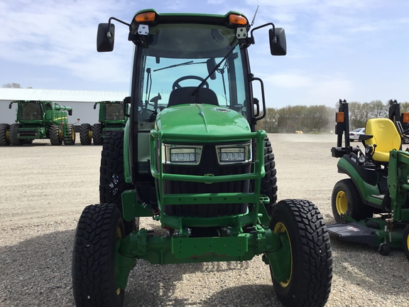 2024 John Deere 4066R Tractor Compact