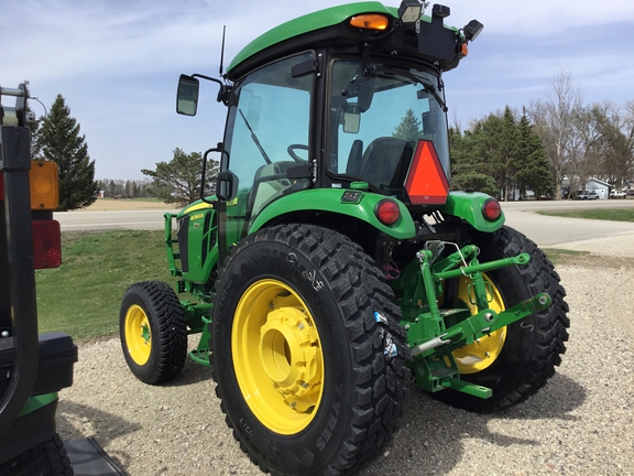 2024 John Deere 4066R Tractor Compact