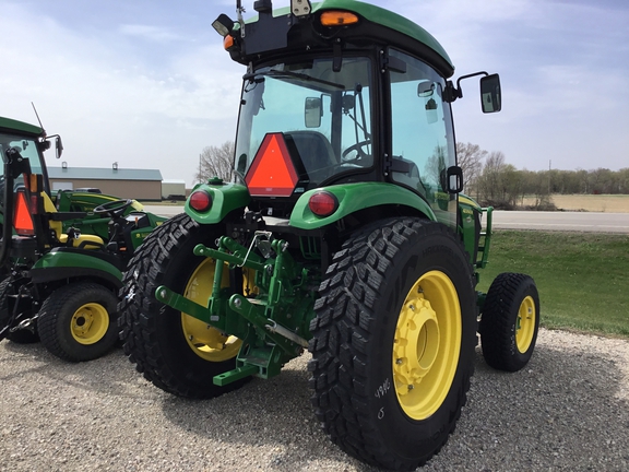 2024 John Deere 4066R Tractor Compact