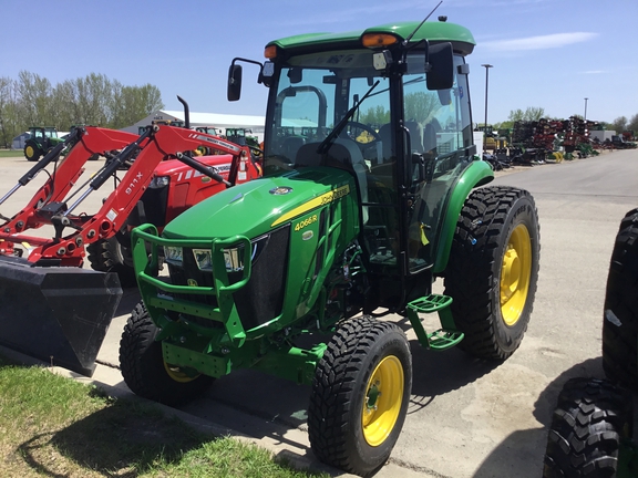 2024 John Deere 4066R Tractor Compact