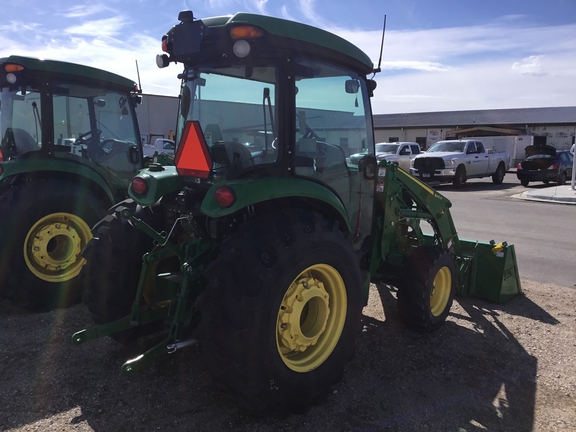 2023 John Deere 4066R Tractor Compact