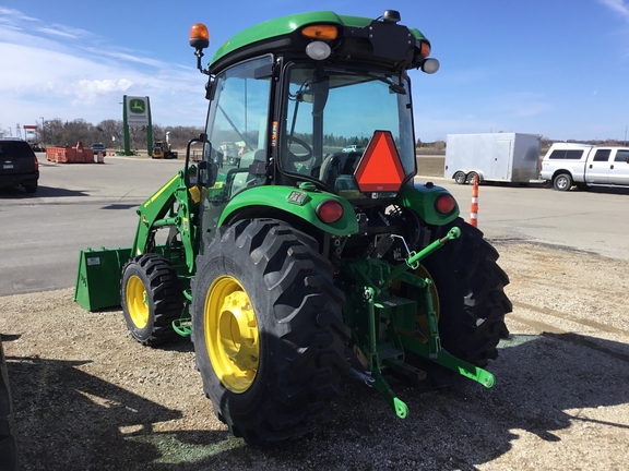 2023 John Deere 4066R Tractor Compact