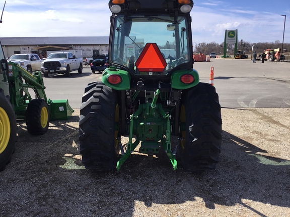 2023 John Deere 4066R Tractor Compact