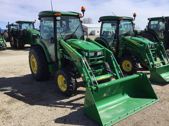 2023 John Deere 4066R Tractor Compact