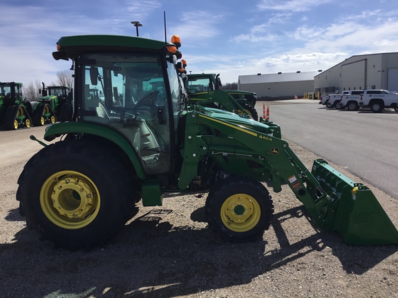 2023 John Deere 4066R Tractor Compact