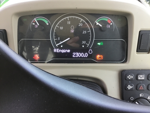 2023 John Deere 4066R Tractor Compact