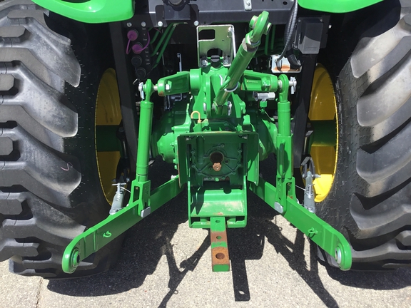 2023 John Deere 4066R Tractor Compact