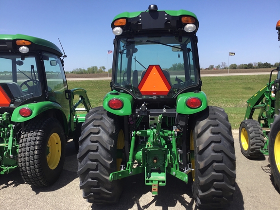 2023 John Deere 4066R Tractor Compact