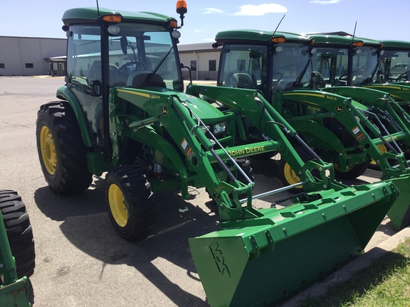 2023 John Deere 4066R Tractor Compact