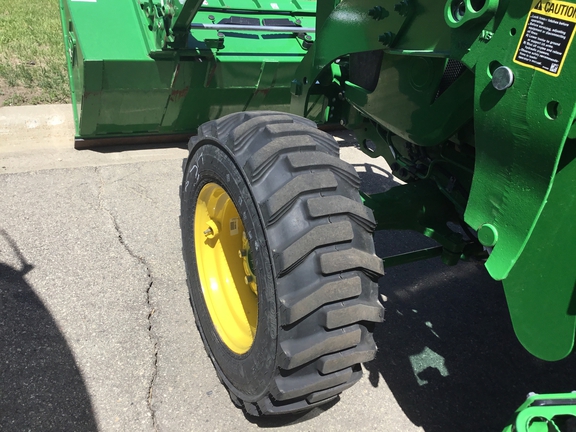 2023 John Deere 4066R Tractor Compact