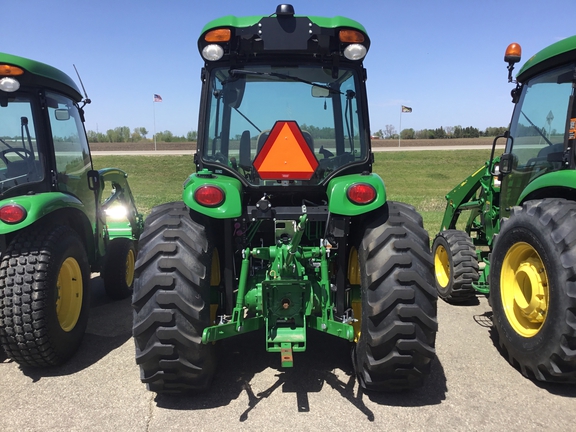 2023 John Deere 4066R Tractor Compact