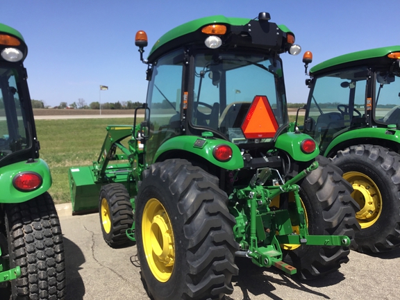 2023 John Deere 4066R Tractor Compact