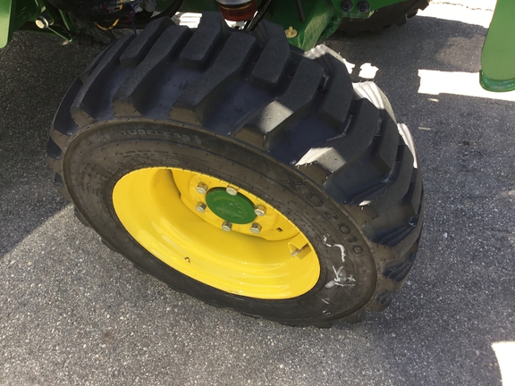 2023 John Deere 4066R Tractor Compact