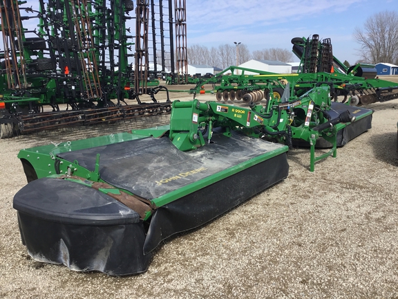 2018 John Deere R990R Mower Conditioner