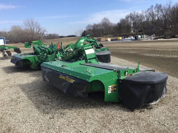 2018 John Deere R990R Mower Conditioner