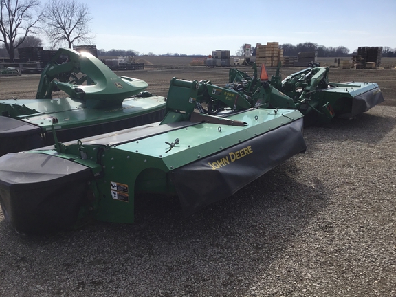 2018 John Deere R990R Mower Conditioner