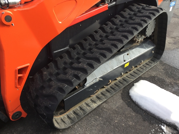 2024 Kubota SVL97-2 Compact Track Loader