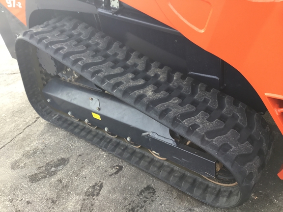 2024 Kubota SVL97-2 Compact Track Loader